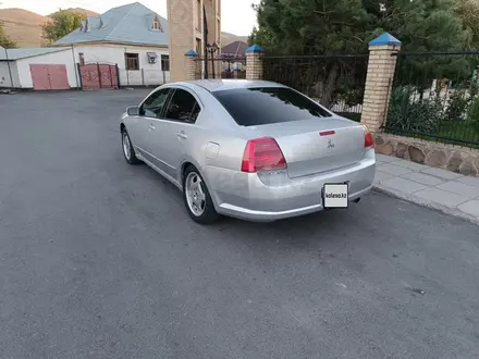 Mitsubishi Galant 2005 года за 2 500 000 тг. в Кентау – фото 2