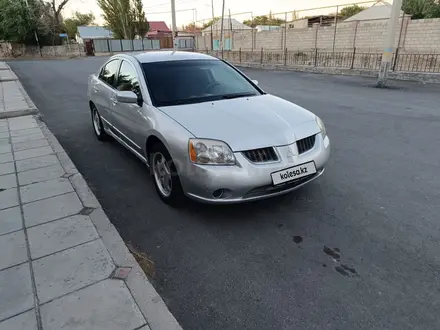 Mitsubishi Galant 2005 года за 2 500 000 тг. в Кентау – фото 6