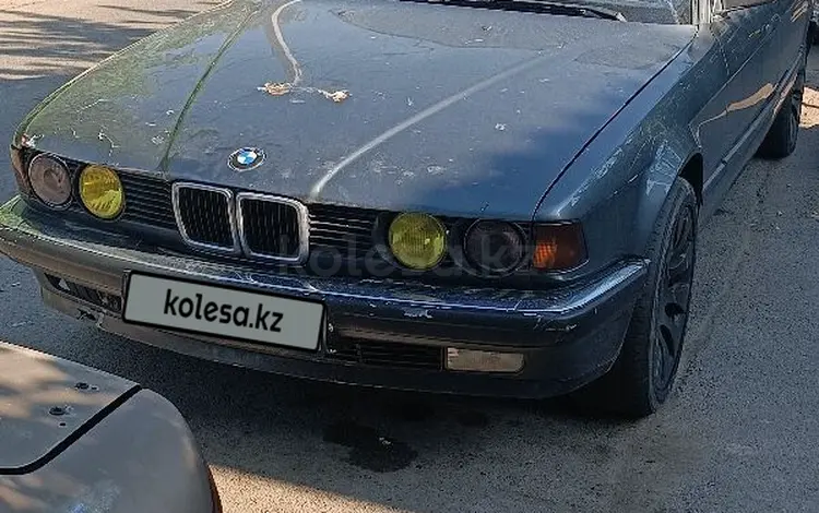 BMW 735 1991 годаfor1 700 000 тг. в Алматы