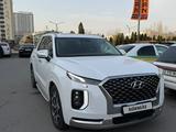 Hyundai Palisade 2021 года за 18 500 000 тг. в Алматы – фото 2