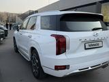 Hyundai Palisade 2021 года за 18 500 000 тг. в Алматы – фото 5