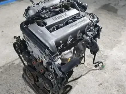 Двигатель SR20 Nissan Primera 2.0 за 370 000 тг. в Астана