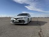 Toyota Camry 2018 годаүшін12 000 000 тг. в Тараз – фото 2