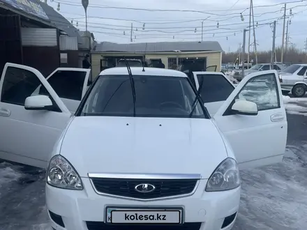 ВАЗ (Lada) Priora 2170 2014 года за 3 100 000 тг. в Шымкент – фото 2