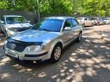 Volkswagen Passat 2002 годаүшін2 800 000 тг. в Астана