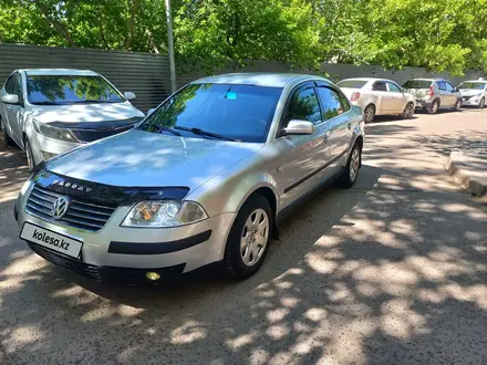 Volkswagen Passat 2002 года за 2 800 000 тг. в Астана