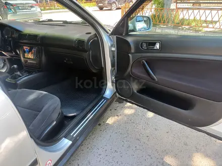 Volkswagen Passat 2002 года за 2 800 000 тг. в Астана – фото 10
