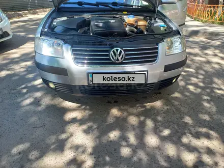 Volkswagen Passat 2002 года за 2 800 000 тг. в Астана – фото 17