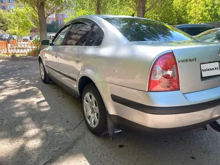 Volkswagen Passat 2002 года за 2 800 000 тг. в Астана – фото 18
