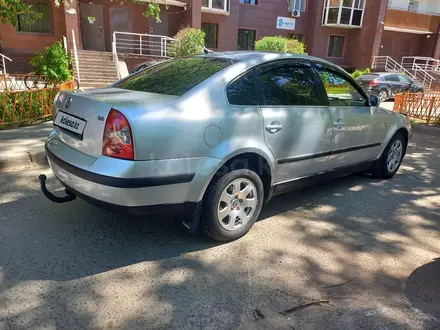Volkswagen Passat 2002 года за 2 800 000 тг. в Астана – фото 19