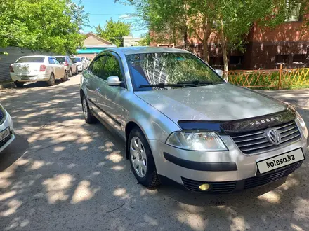 Volkswagen Passat 2002 года за 2 800 000 тг. в Астана – фото 3