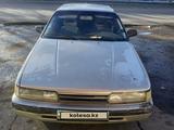 Mazda 626 1991 годаүшін600 000 тг. в Талдыкорган – фото 4