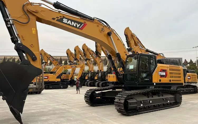 Sany  SY600H 2026 года в Бесагаш