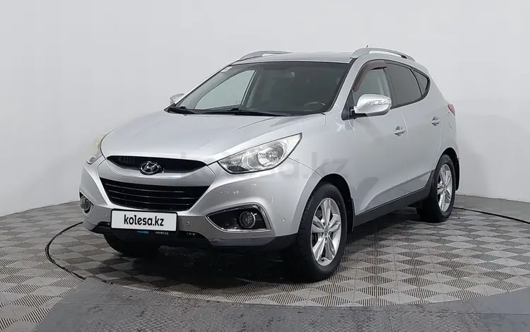 Hyundai Tucson 2012 годаүшін7 490 000 тг. в Астана