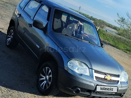 Chevrolet Niva 2009 года за 3 500 000 тг. в Павлодар