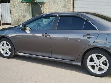 Toyota Camry 2012 года за 7 300 000 тг. в Алматы – фото 10