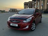 Hyundai Accent 2012 годаүшін6 000 000 тг. в Актобе