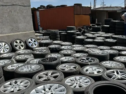 Диски шины привозные за 150 000 тг. в Шымкент – фото 8