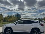 Lexus RX 350 2019 года за 19 000 000 тг. в Астана – фото 2