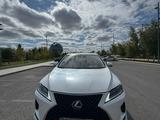 Lexus RX 350 2019 года за 19 000 000 тг. в Астана – фото 3