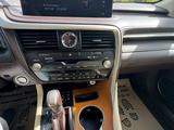 Lexus RX 350 2019 года за 19 000 000 тг. в Астана – фото 4