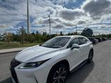 Lexus RX 350 2019 года за 19 000 000 тг. в Астана