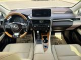 Lexus RX 350 2019 года за 19 000 000 тг. в Астана – фото 5