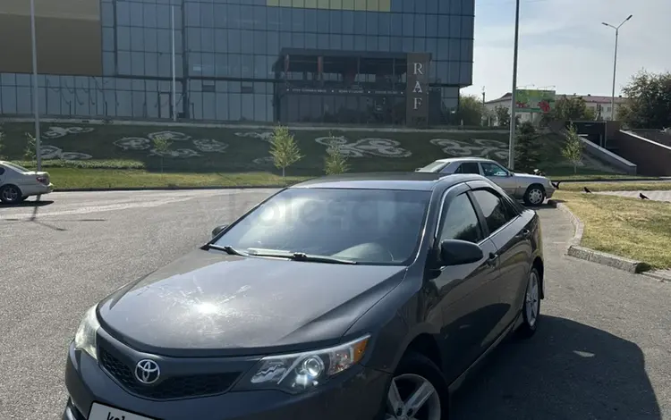 Toyota Camry 2011 года за 9 200 000 тг. в Тараз