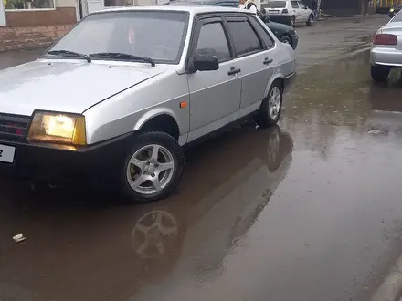 ВАЗ (Lada) 21099 2001 года за 750 000 тг. в Экибастуз – фото 5