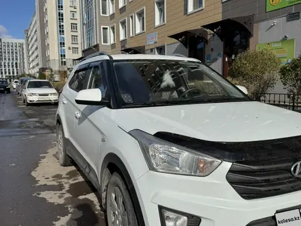 Hyundai Creta 2020 года за 8 700 000 тг. в Астана – фото 2