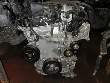 Двигатель 4J12 2.4 за 400 000 тг. в Алматы
