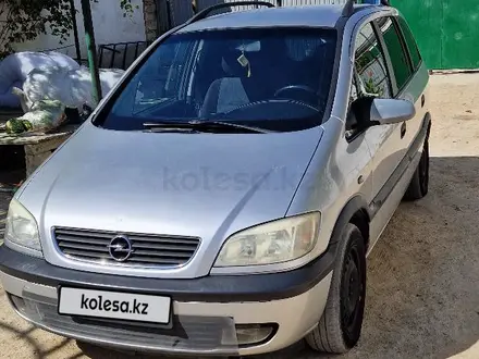 Opel Zafira 2002 года за 3 400 000 тг. в Актау