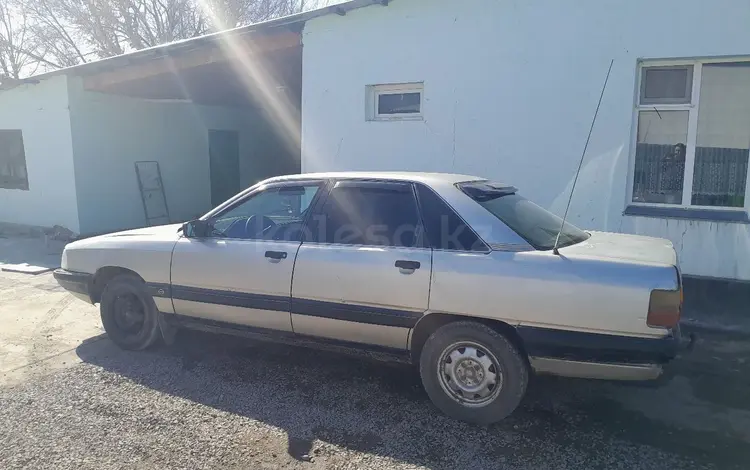 Audi 100 1988 года за 1 100 000 тг. в Шу