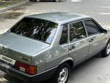 ВАЗ (Lada) 21099 2008 годаfor3 000 000 тг. в Семей – фото 5