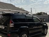Toyota Land Cruiser Prado 2006 года за 10 000 000 тг. в Шымкент – фото 3
