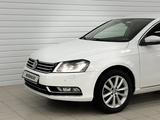 Volkswagen Passat 2014 года за 5 890 000 тг. в Астана – фото 2