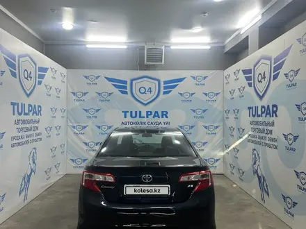 Toyota Camry 2014 года за 9 490 000 тг. в Тараз – фото 9