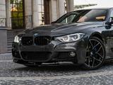 BMW 330 2016 года за 13 000 000 тг. в Алматы – фото 2