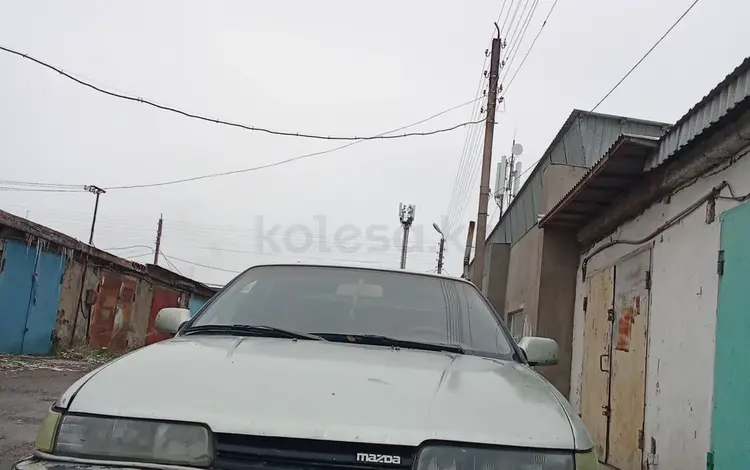 Mazda 626 1990 года за 850 000 тг. в Тараз