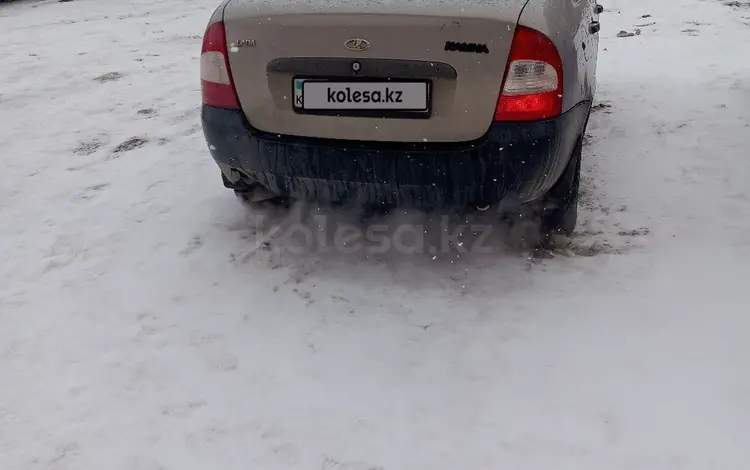 ВАЗ (Lada) Kalina 1118 2006 года за 700 000 тг. в Актобе