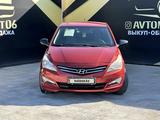 Hyundai Accent 2014 года за 5 200 000 тг. в Атырау – фото 2