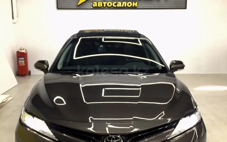 Toyota Camry 2019 года за 17 800 000 тг. в Туркестан