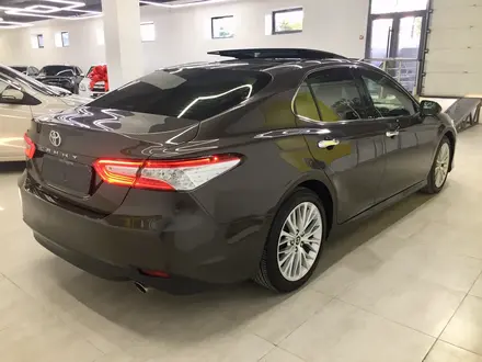 Toyota Camry 2019 года за 17 800 000 тг. в Туркестан – фото 6