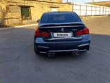 BMW 320 2013 года за 10 500 000 тг. в Караганда – фото 3