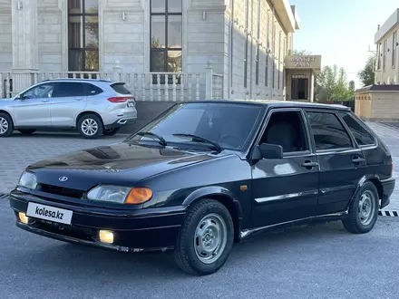 ВАЗ (Lada) 2114 2012 года за 1 650 000 тг. в Шымкент