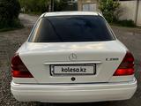 Mercedes-Benz C 280 1993 года за 1 700 000 тг. в Тараз – фото 3