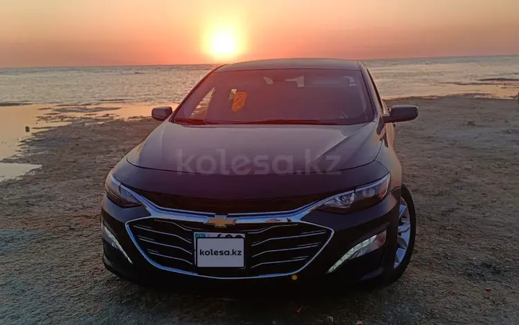 Chevrolet Malibu 2019 годаfor9 000 000 тг. в Актау