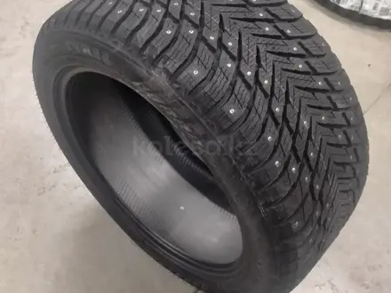 Nokian Tyres Hakkapeliitta 10p SUV 305/40 R20 и 275/45 R20 112T за 800 000 тг. в Петропавловск – фото 4