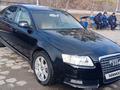 Audi A6 2010 годаүшін6 800 000 тг. в Алматы – фото 4