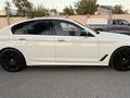 BMW 530 2017 года за 15 400 000 тг. в Шымкент – фото 4